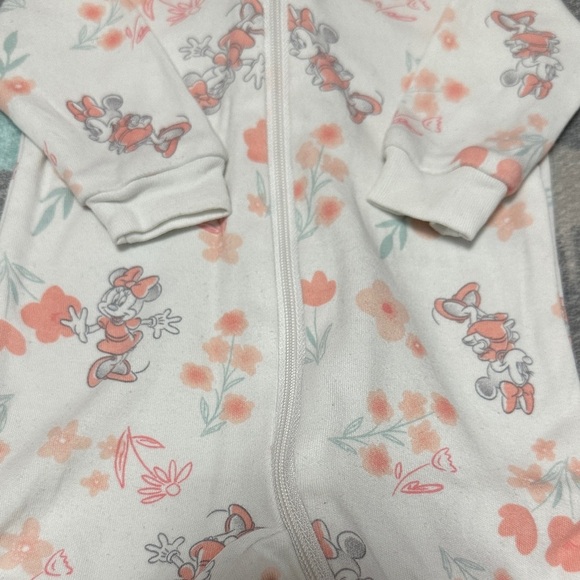 Disney Baby Minnie Mouse Sleepwear - Picture 7 of 10